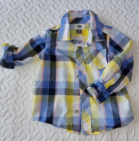 Boys Old Navy Shirt - Picture 1 of 1